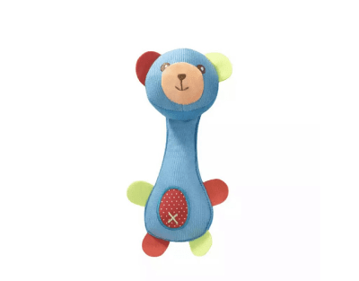 Peluche sonajero Oso1