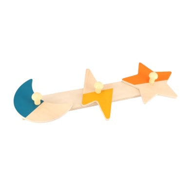 Perchero madera 3 colgadores2