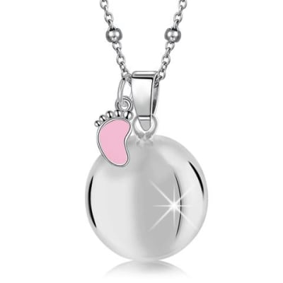 Colgante Piececito Bebé1