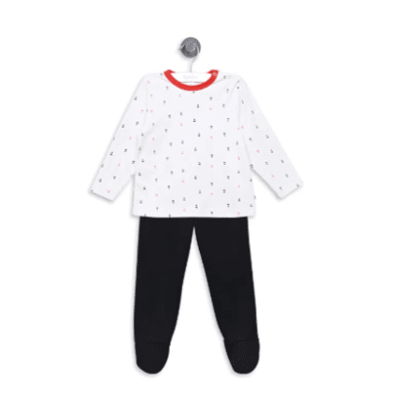 Pijama marinero1