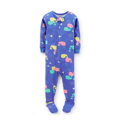 Pijama Bajo el Mar1