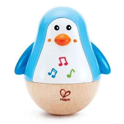 Pinguino musical Wobbler2