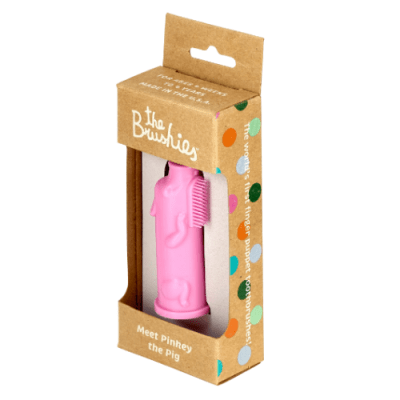 Brushie Pinkey El Chanchito1