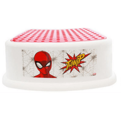 Piso alzador Spiderman