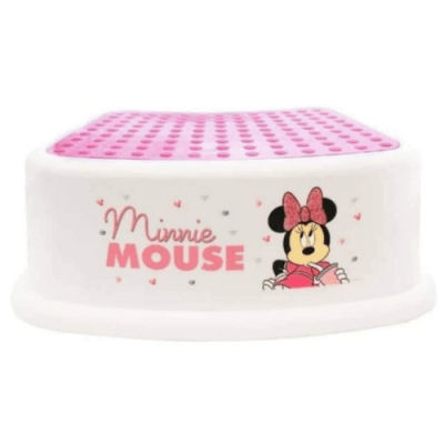 Piso alzador Minnie Mouse1