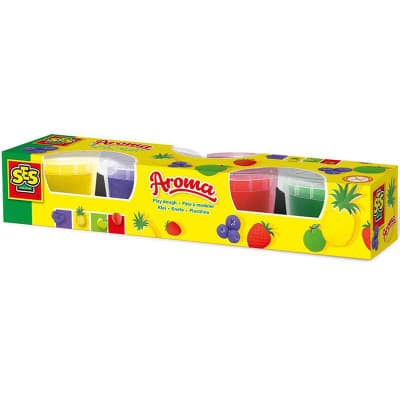 Plastilina con aromas1