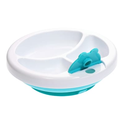 Plato con mantenimiento de temperatura aqua4