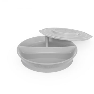 Plato dividido gris1