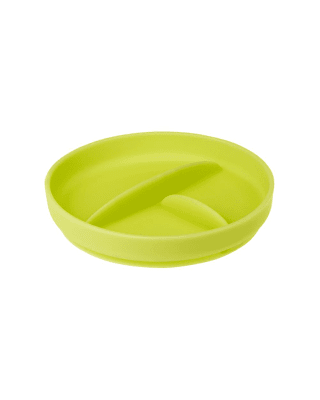 Plato succión con divisiones Kiwi1