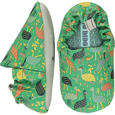 Mini Shoes/Mocs Big Birds1