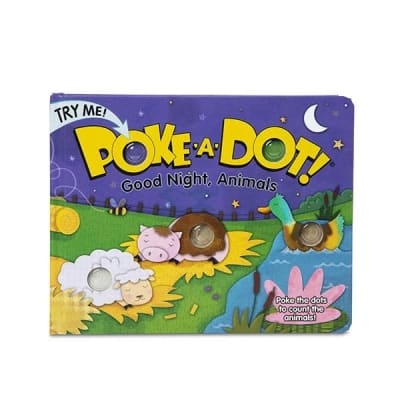 Poke a Dot- Buenas noches, animales1