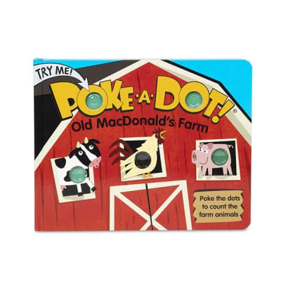 Poke a Dot: La granja del viejo Mac Donald's3