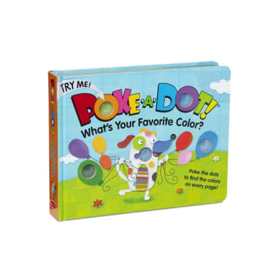 Poke a Dot - Mis colores favoritos4