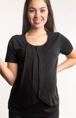 Polera lactancia Tablas