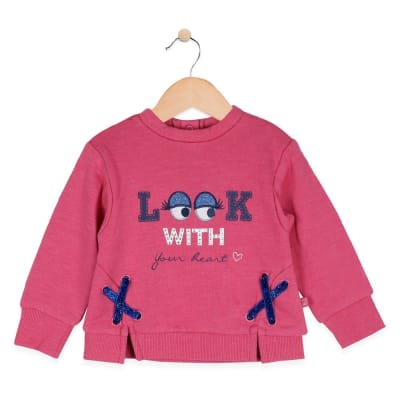  Polerón Look with your Heart1