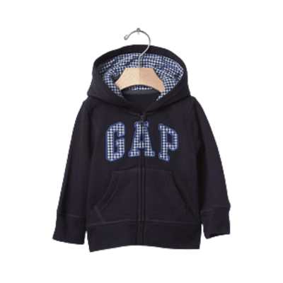 Polerón con capucha Cuadrille1