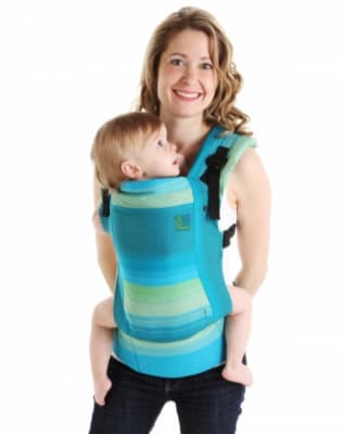 Portabebé Trek Lima1