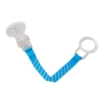Portachupetes clip azul1