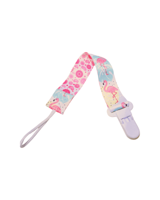 Portachupete Pink Flamingoes1