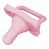 Chupete Happy Paci rosa1