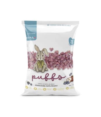 Puffs Manzana Arándano Individual