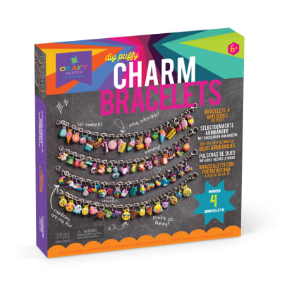 Hazlo tú mismo- Pulseras de amuletos1