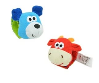 Pulseras sensoriales Perro-Vaca1