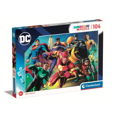 Puzzle DC Comics La Liga de la Justicia I1