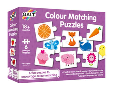 Puzzles Duo Color
