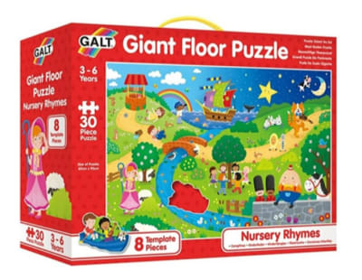 Puzzle gigante Canciones Infantiles1