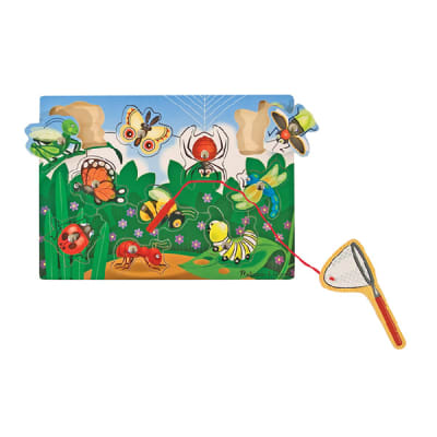 Puzzle magnético insectos1