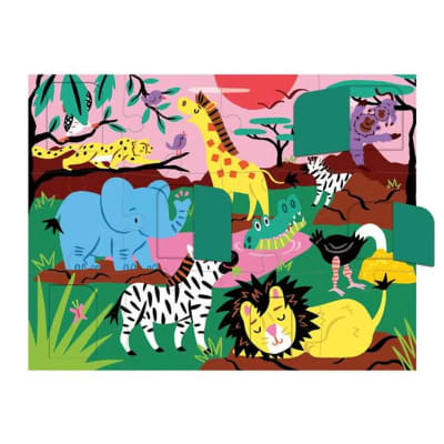 Puzzle Safari (con solapas)1