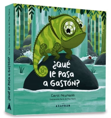 Libro ¿Qué le pasa a Gastón?1