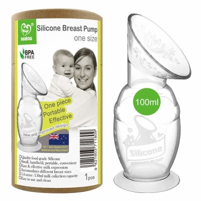 Recolector de leche materna Gen 21