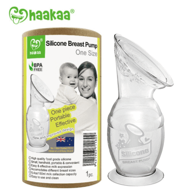 Recolector de Silicona para  leche materna Gen 21
