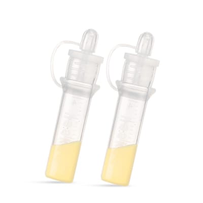 Recolector/dispensador de calostro