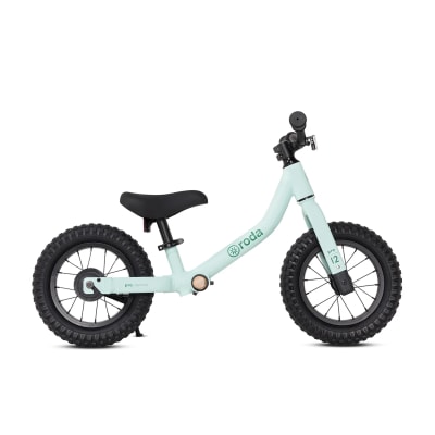 Bicicleta Pro 12 verde1