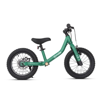 Bicicleta Pro 14 verde1