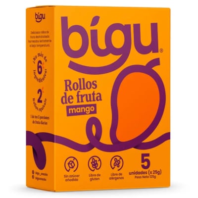 Caja Rollos de Fruta Mango1