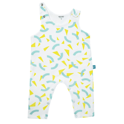 Romper Confetti