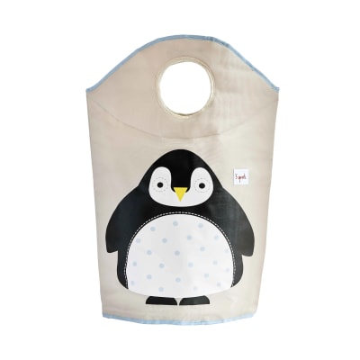 Contenedor ropa sucia Pinguino1