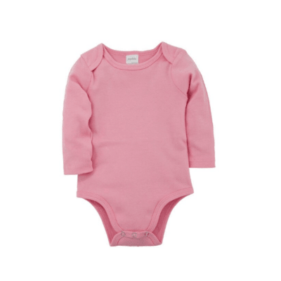 Body liso rosado