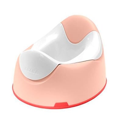 Orinal (pelela) de aprendizaje rosa1
