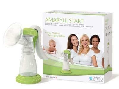 Extractor manual Amaryll Start