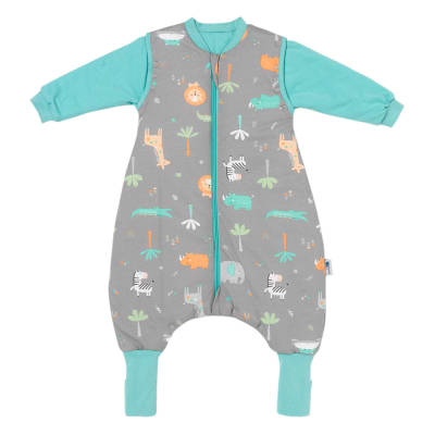 Saquito de dormir Safari (3-4 años)4