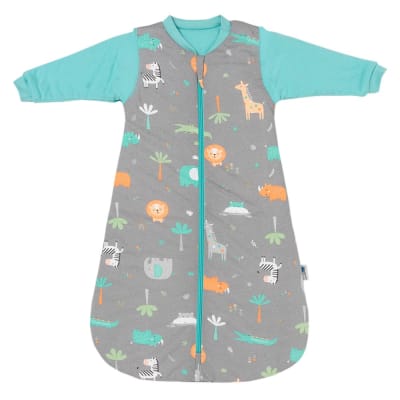 Saco de dormir Safari Mangas Fijas (6-18 meses)1