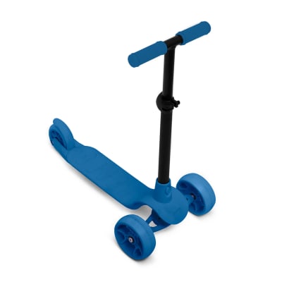 Scooter azul1