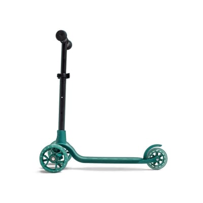 Scooter verde1