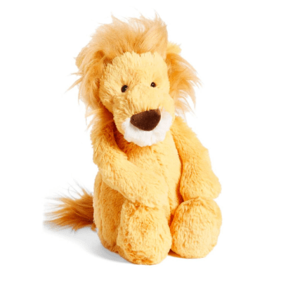 Peluche León pequeño1
