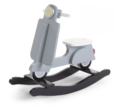 Balancin scooter gris